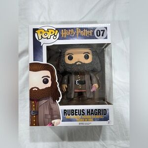 Harry Potter Hagrid Funko Pop! Vinyl 6”